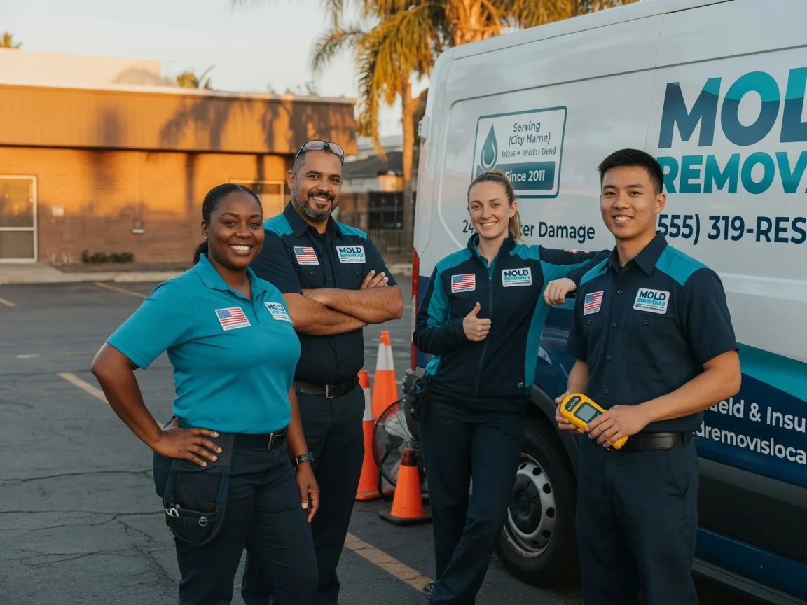 Water Damage Restoration company in Modoc, SC